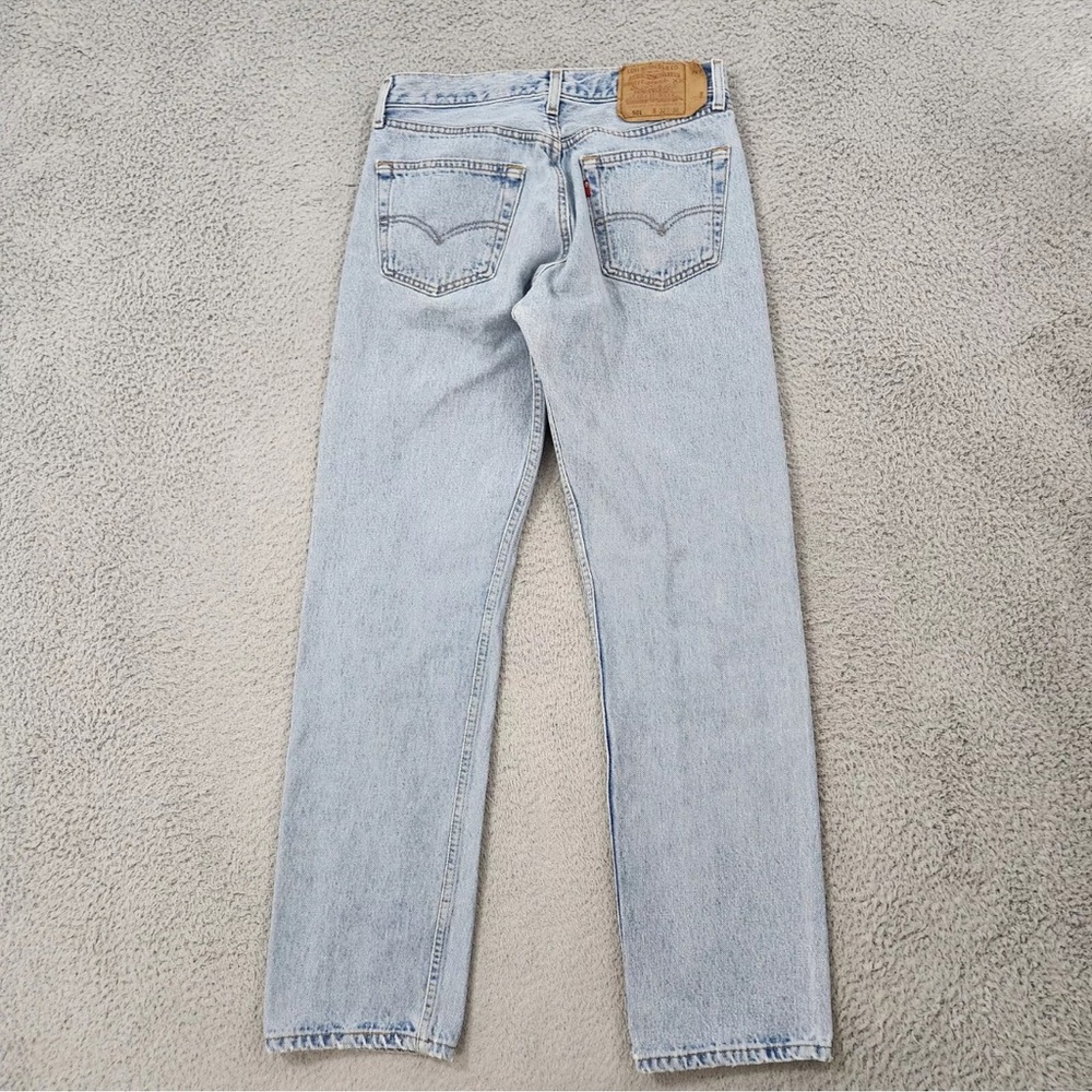 Vintage Levi’s 501